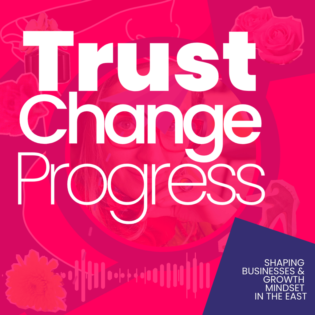 Be the innovator who builds trust, inspires change, and drives progress.